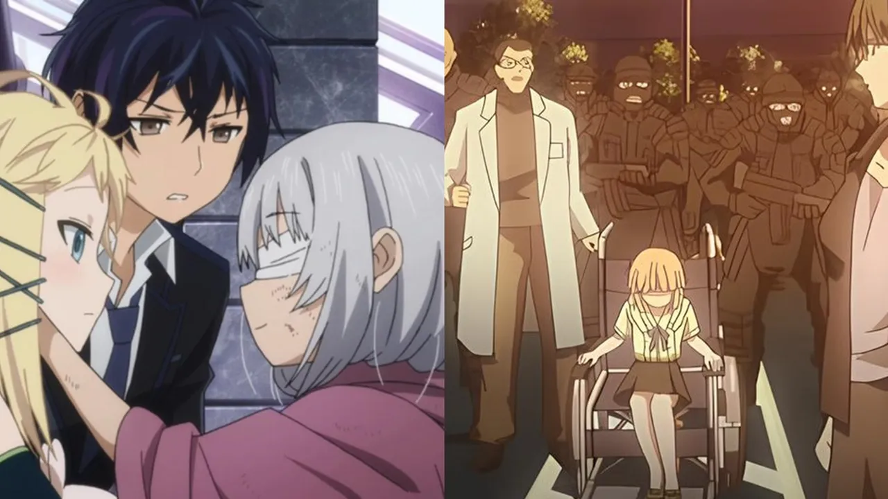 10 Rekomendasi Anime yang Mengangkat Isu Eksploitasi Anak, Menghadirkan Kisah Dramatis - Kritik Sosial
