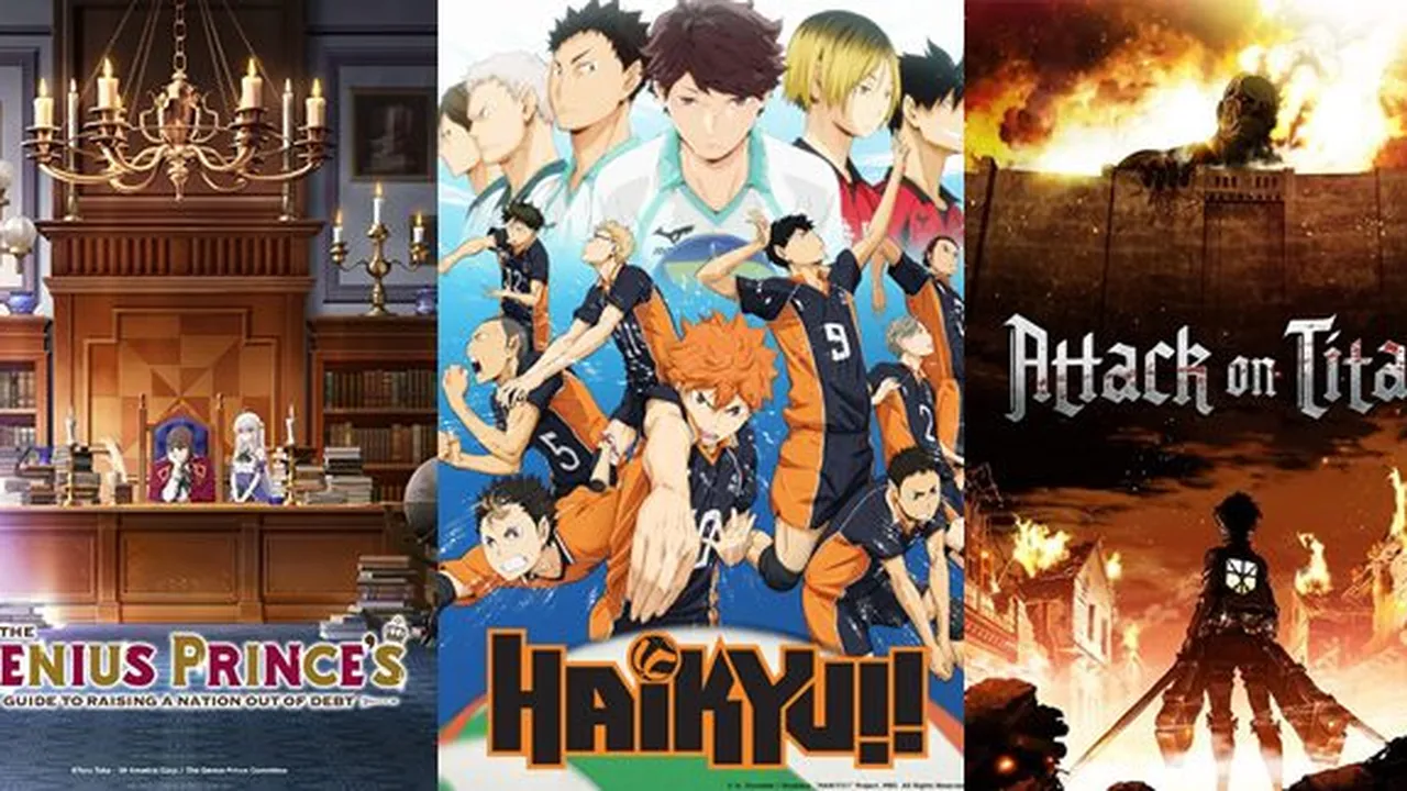 10 Rekomendasi Anime 2021 yang Populer dan Sayang untuk Dilewatkan