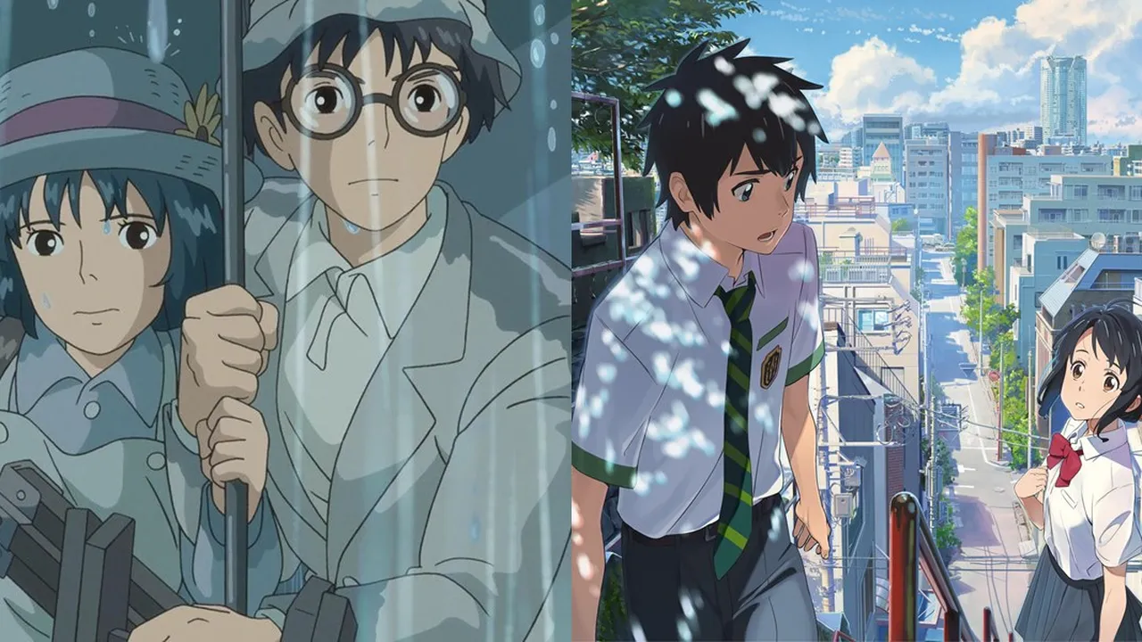 10 Rekomendasi Anime dengan Biaya Produksi Termahal dan Paling Populer