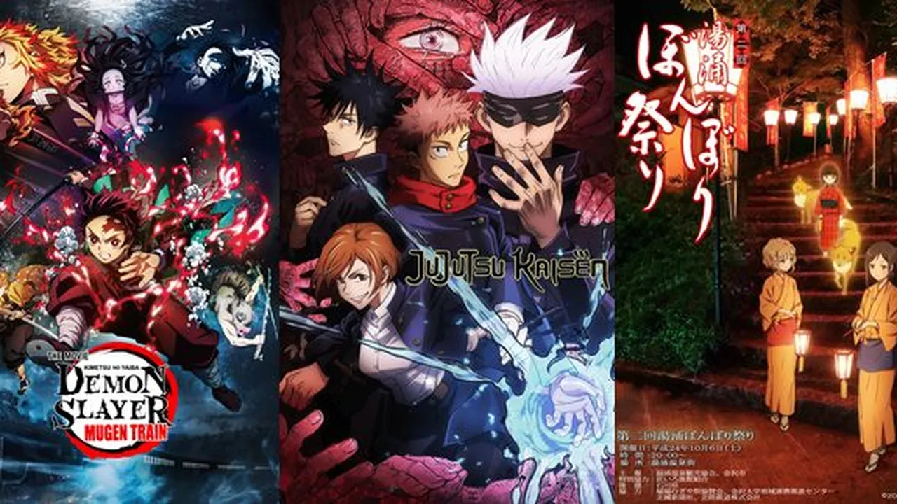 10 Rekomendasi Anime Grafik Bagus, Bisa Memanjakan Mata yang Menontonnya