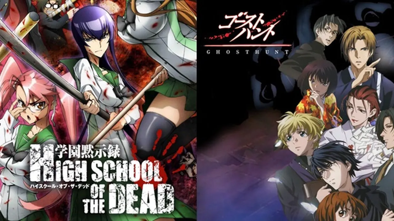 10 Rekomendasi Anime Horor Terbaik, Paling Seru dan Menyeramkan