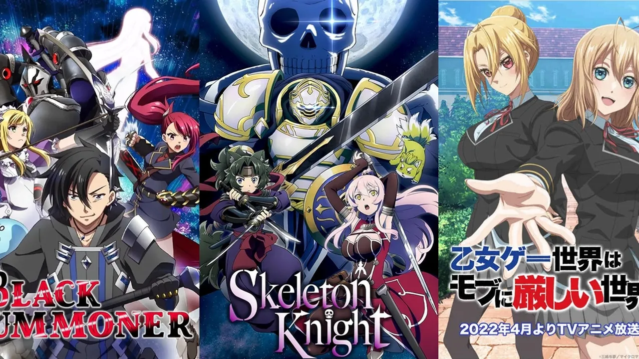 10 Rekomendasi Anime Isekai Populer 2022 yang Punya Cerita Menarik, Berbalut Aksi Seru - Romansa Manis