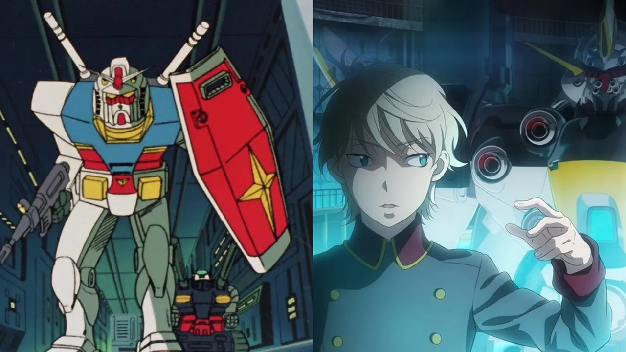 10 Rekomendasi Anime Mecha Terbaik Sepanjang Masa, yang Suka Robot Raksasa Merapat!