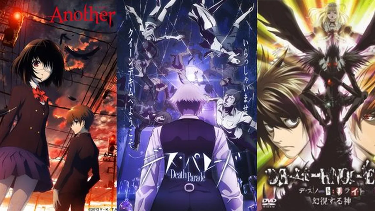 10 Rekomendasi Anime Misteri dengan Alur yang Seru dan Menegangkan, Bisa Bikin Merinding