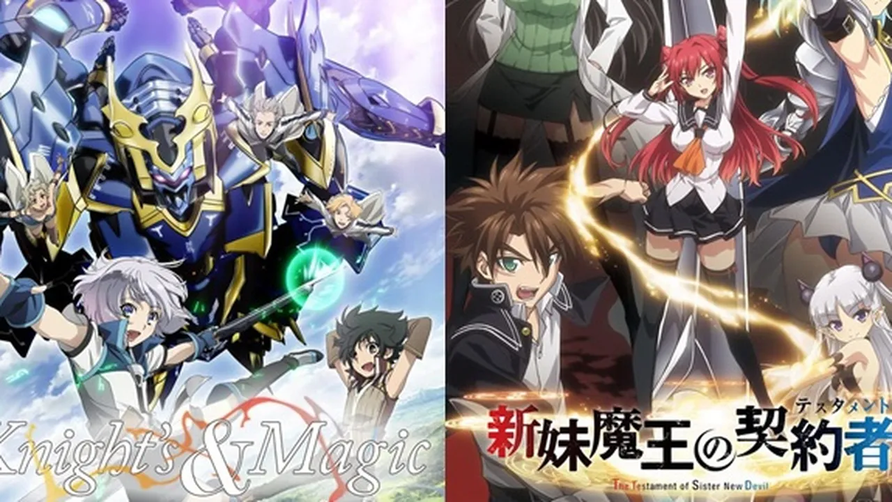 10 Rekomendasi Anime Reinkarnasi Dunia Fantasi Terbaik, Tak Boleh Dilewatkan!