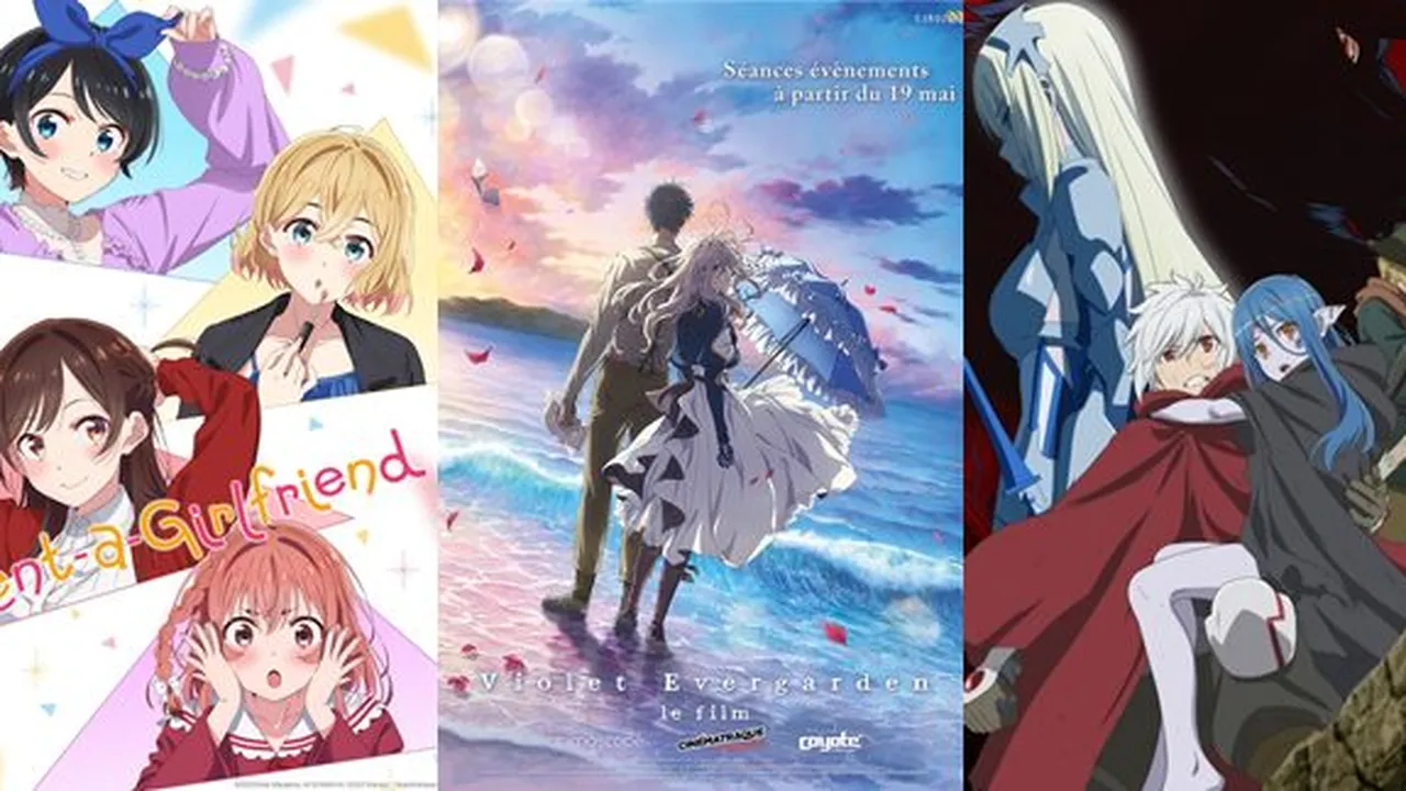 10 Rekomendasi Anime Romance 2020 yang Bikin Baper, Masuk Daftar Tontonan Menghibur