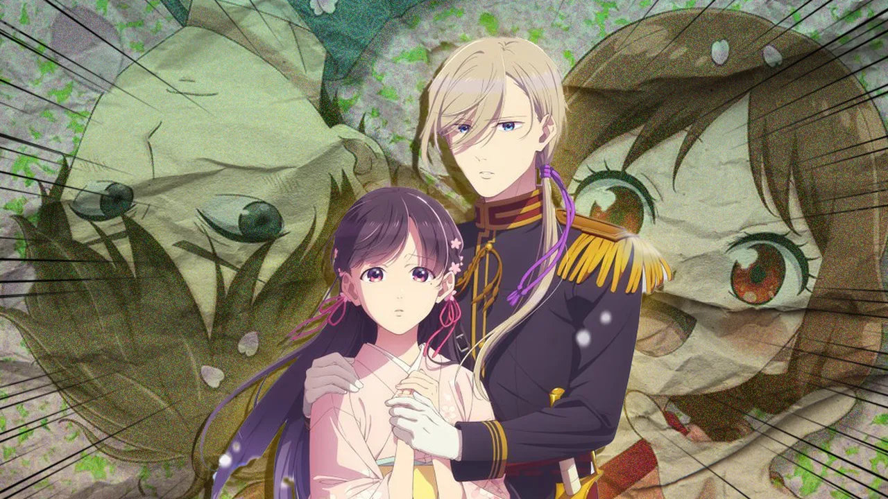10 Rekomendasi Anime Tentang Marriage yang Penuh Kisah Cinta Manis - Komedi