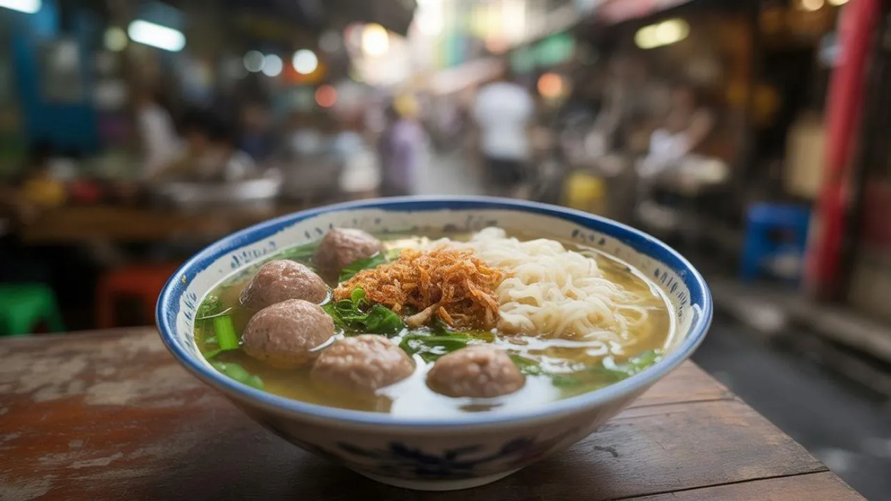 10 Rekomendasi Bakso Viral di Tebet 2026, dari Legendaris sampai Kekinian
