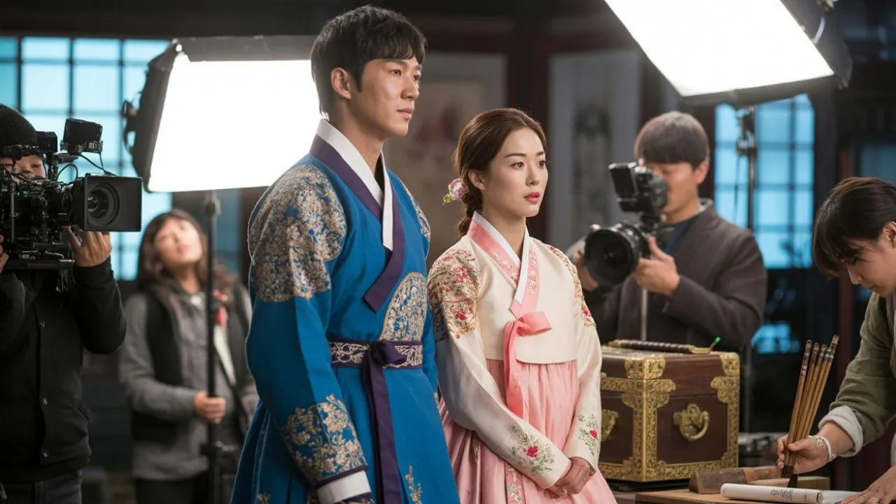10 Rekomendasi Drama Korea Time Travel yang Ngajak Mikir sekaligus Baper
