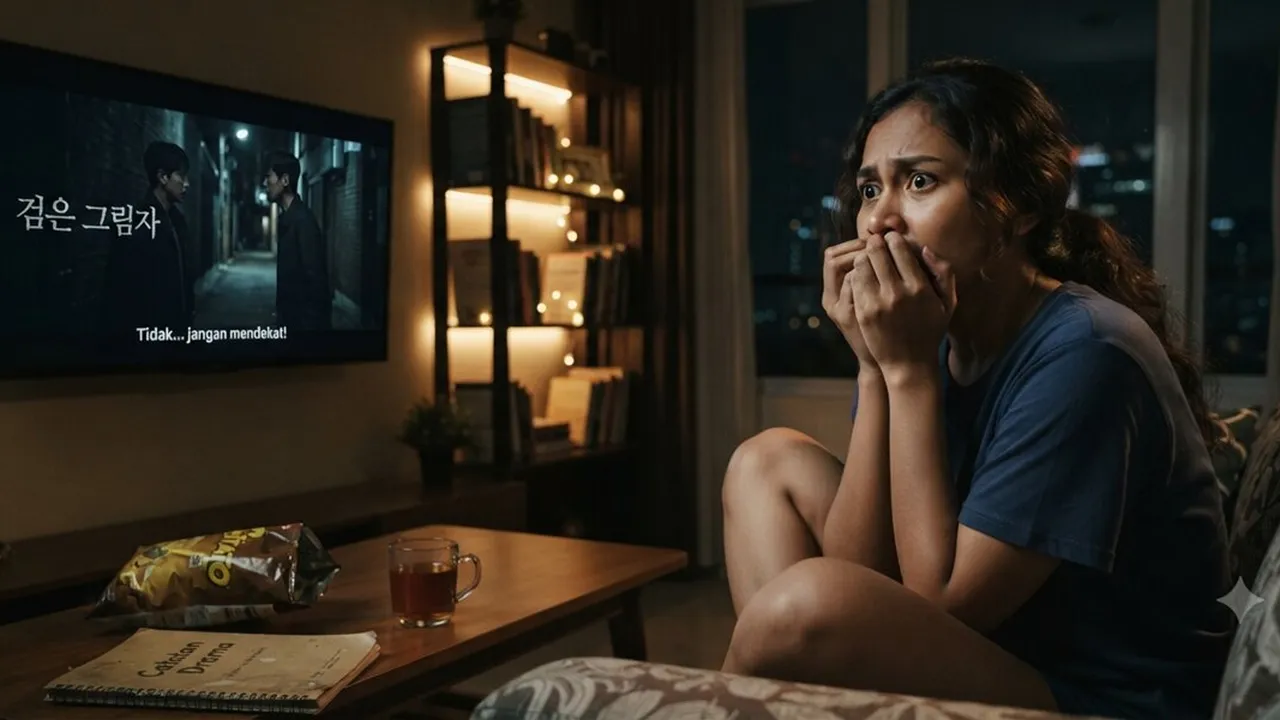 10 Rekomendasi Drakor Thriller di Netflix, Penuh Ketegangan & Plot Twist Gila
