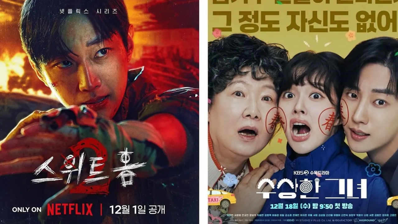 10 Rekomendasi Drakor yang Diperankan Jinyoung B1A4 yang Mencuri Perhatian
