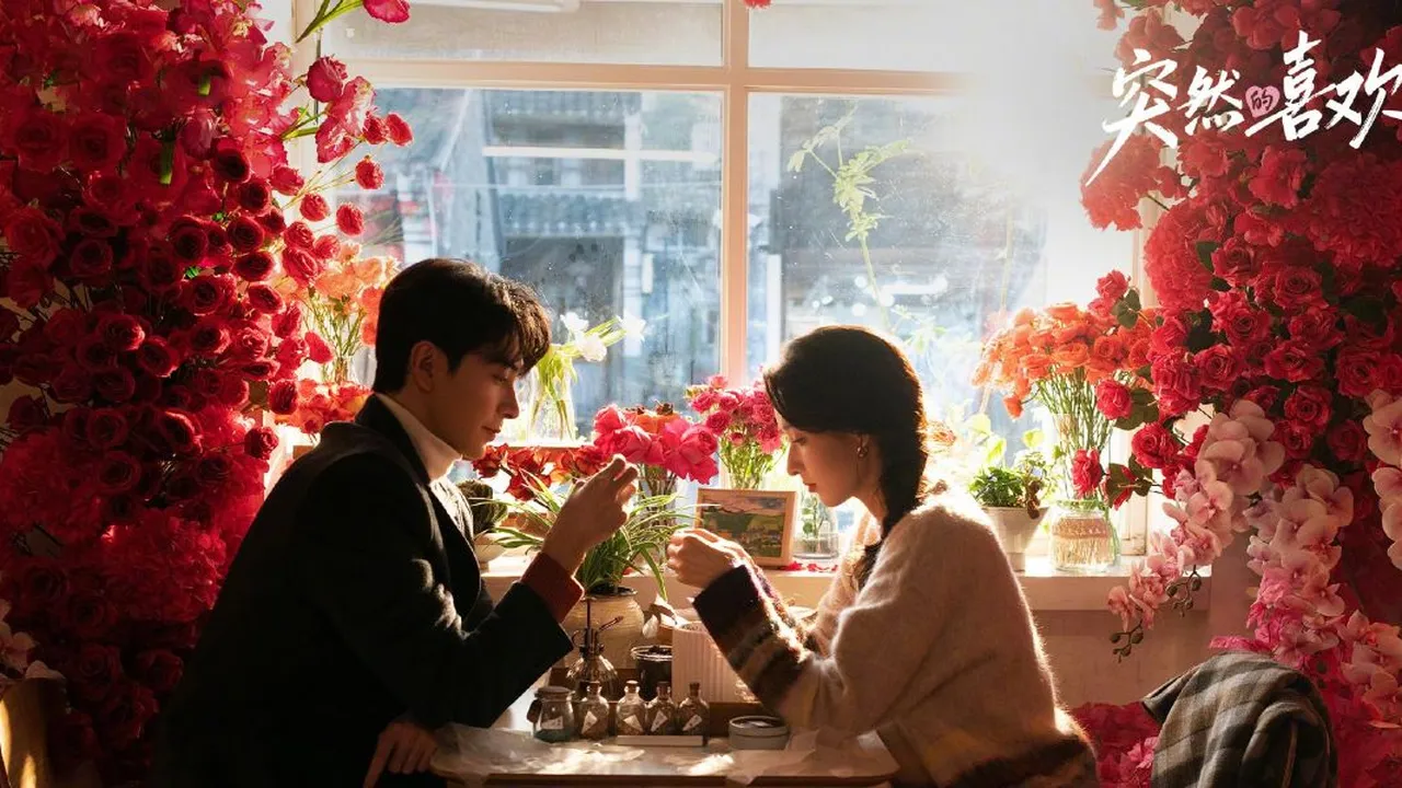 10 Rekomendasi Drama China Billionaire Romance yang Bikin Susah Move On, Plot Menarik