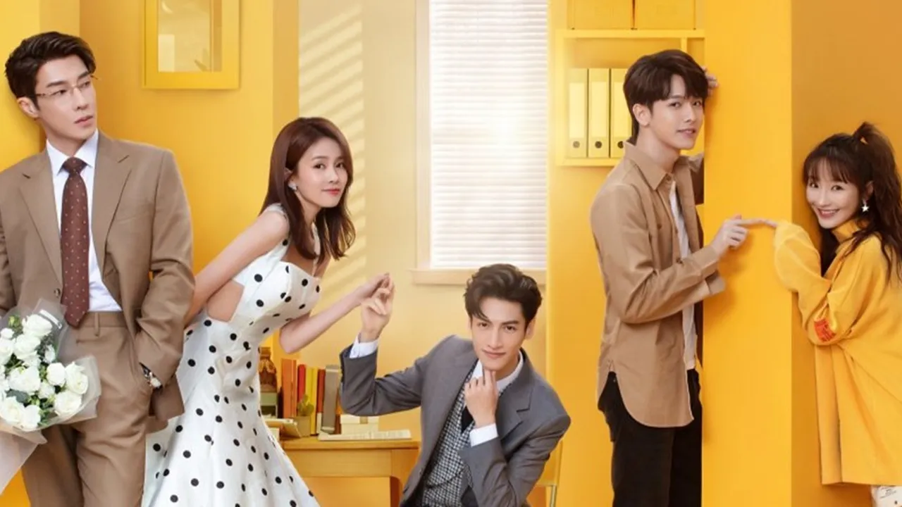 10 Rekomendasi Drama China Romantis yang Menyentuh Hati dengan Kisah Pahit dan Manisnya Cinta