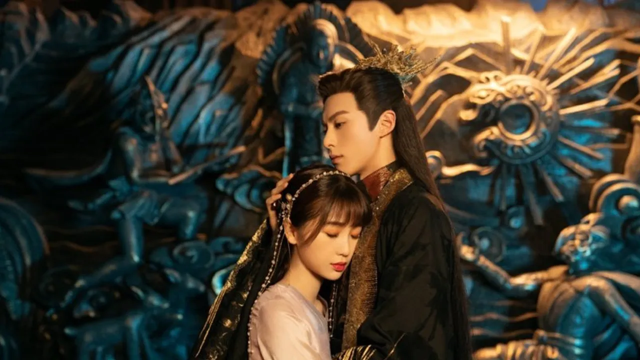 10 Rekomendasi Drama China Tentang Cinta Terlarang, Ungkap Batas Antara Takdir dan Pengorbanan 10 Rekomendasi Drama China Tentang Cinta Terlarang, Ungkap Batas Antara Takdir dan Pengorbanan