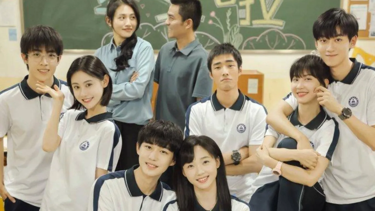 10 Rekomendasi Drama China Terbaik tentang Persekolahan, Dijamin Seru dan Bikin Nostalgia