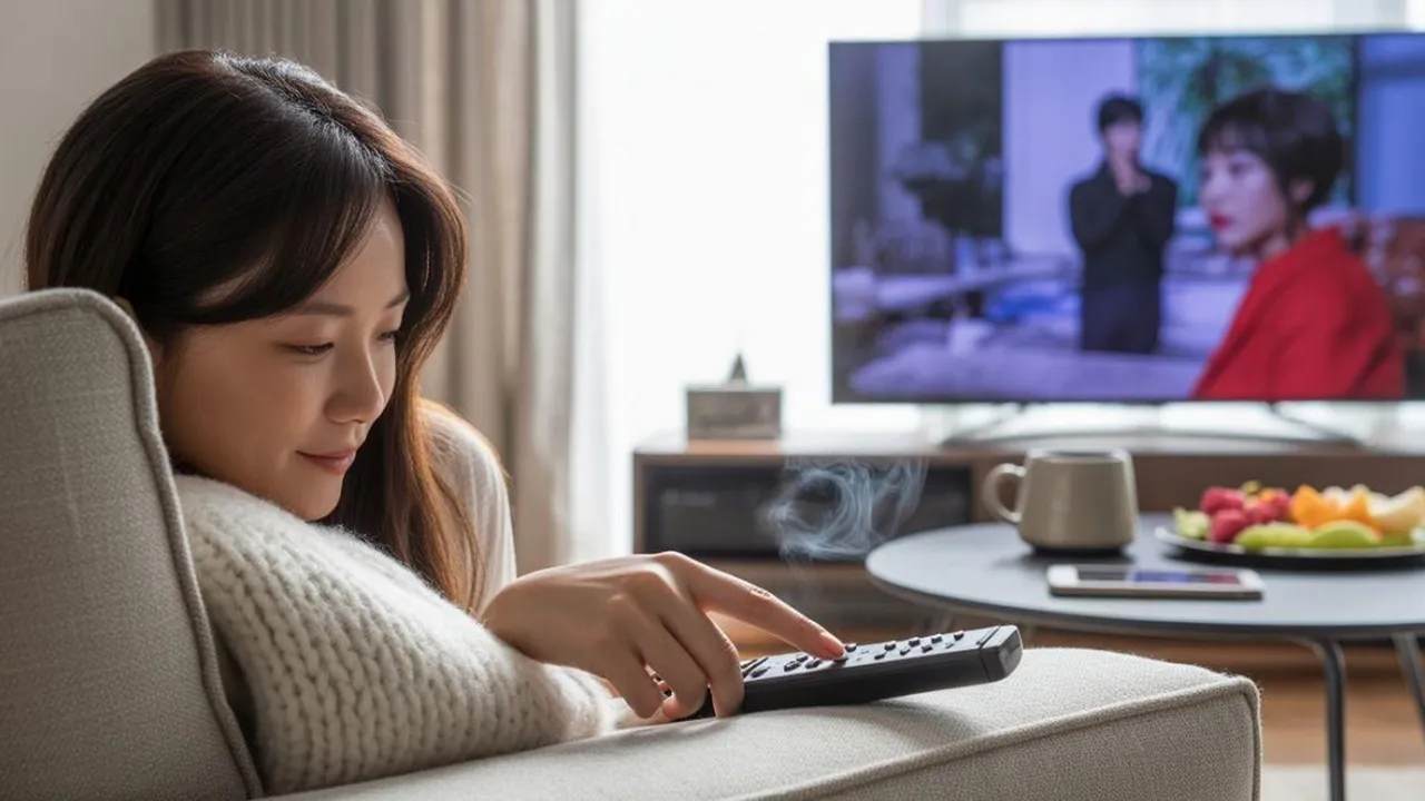 10 Rekomendasi Drama Korea untuk Libur Tahun Baru yang Bikin Betah di Rumah