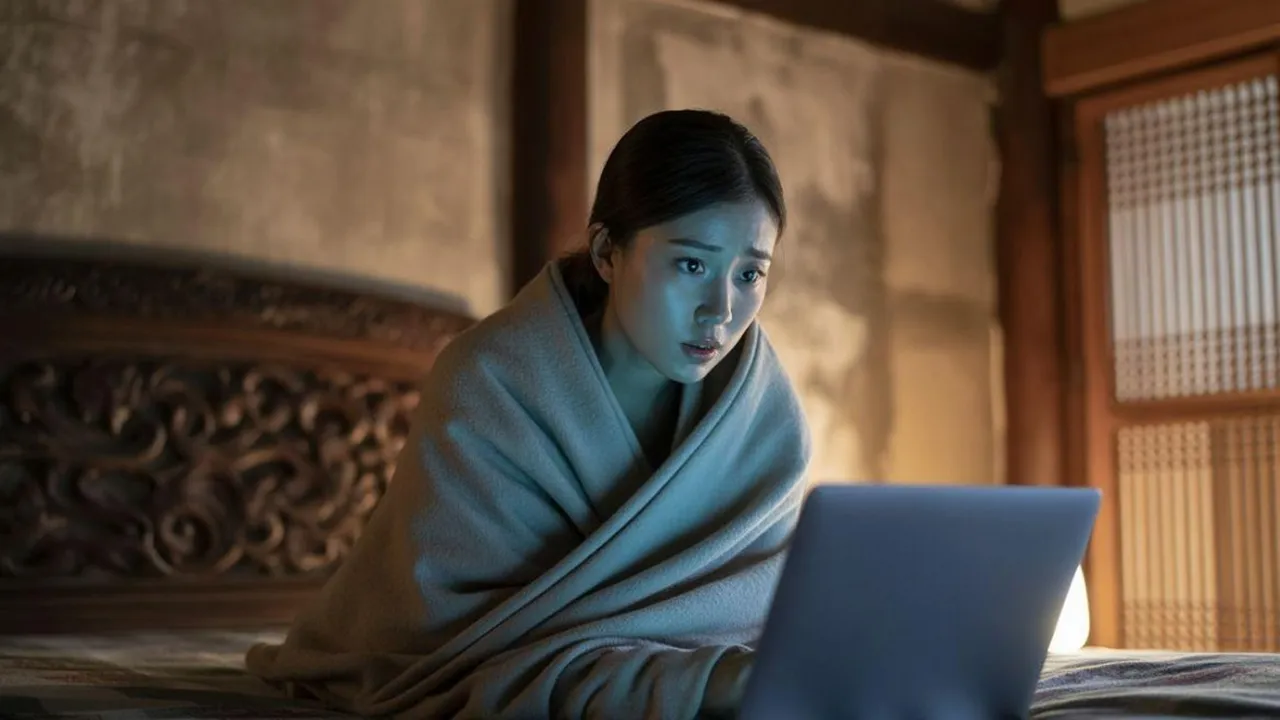 10 Rekomendasi Drama Korea Horor yang Berani Ditonton Sendirian Malam Hari, Uji Nyalimu!