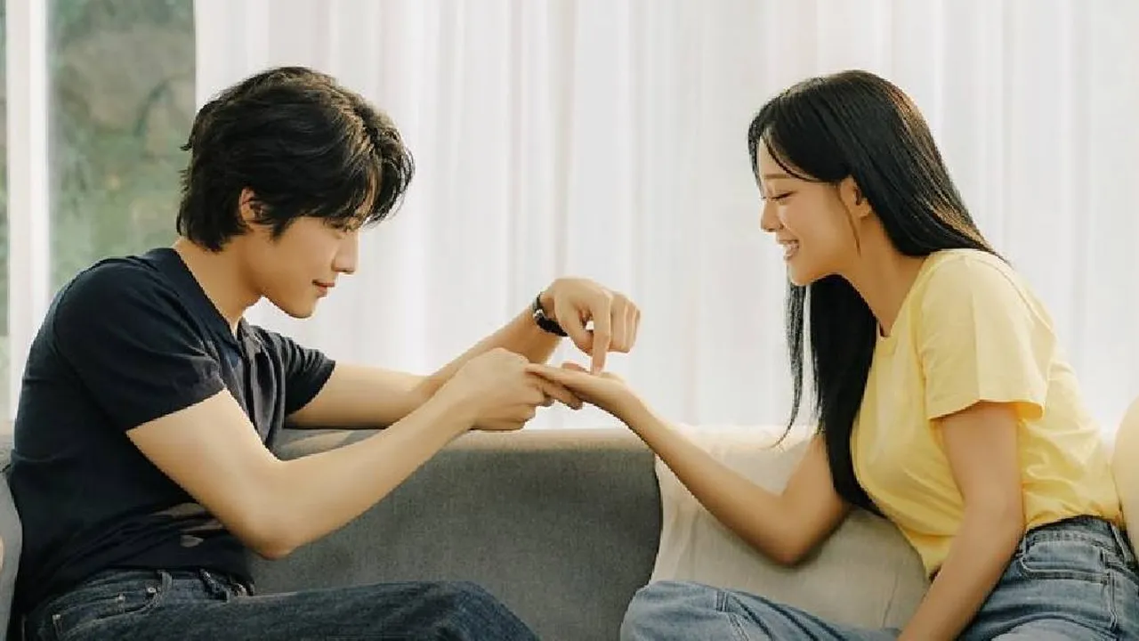 10 Rekomendasi Drama Korea Kontrak Kerja Jadi Cinta, Cocok untuk Penggemar Slow Burn Relationship