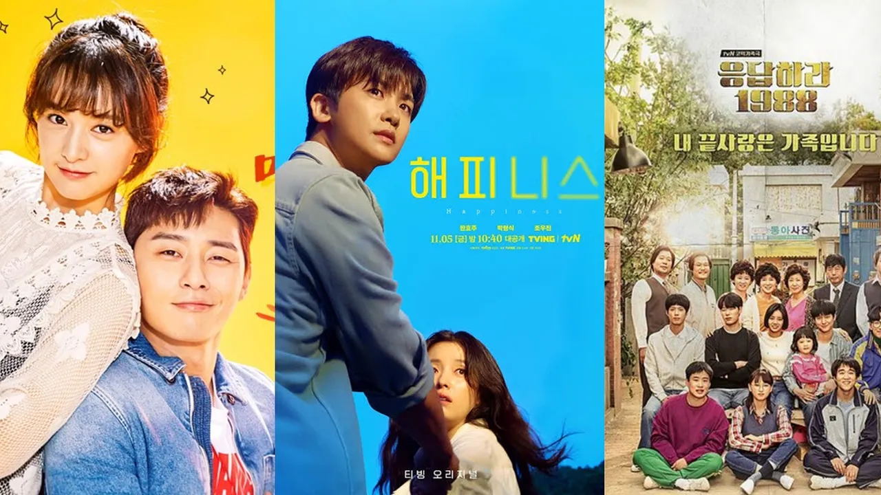 10 Rekomendasi Drama Korea Sahabat Jadi Cinta, Bukti dari Nyaman Bisa Jadi Pasangan 10 Rekomendasi Drama Korea Sahabat Jadi Cinta, Bukti dari Nyaman Bisa Jadi Pasangan
