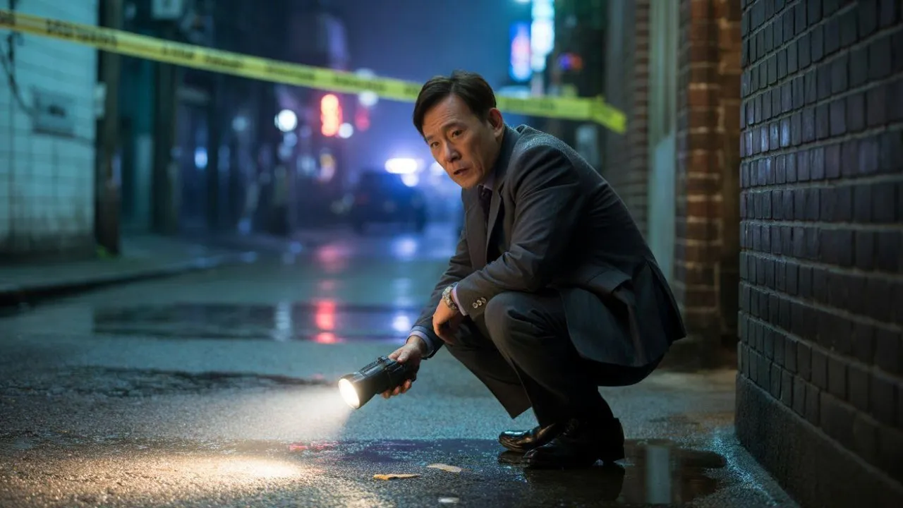 10 Rekomendasi Drama Korea Pembunuh Berantai Terbaik, Thriller Mencekam Penuh Plot Twist