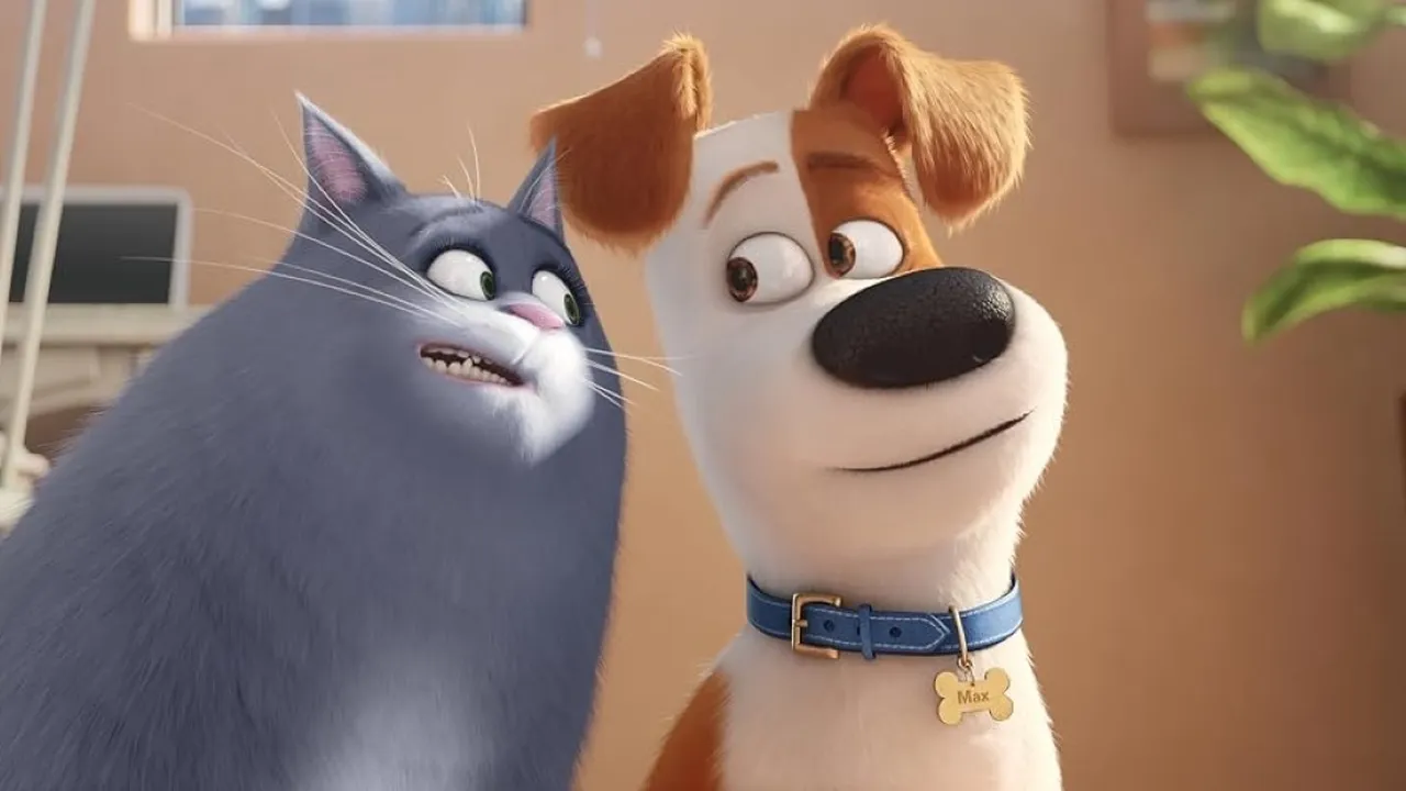 10 Rekomendasi Film Bertema Kucing dan Anjing yang Bikin Gemas Sepanjang Film