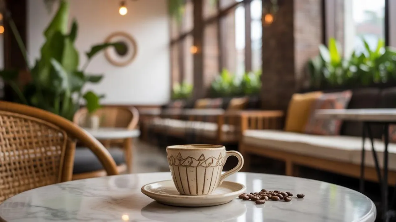10 Rekomendasi Hidden Gem Cafe di Jakarta Selatan 2026 yang Bikin Betah Seharian