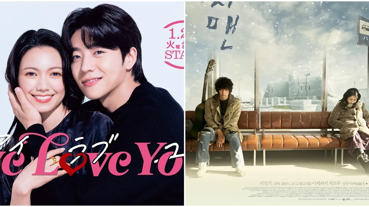 10 Rekomendasi Kolaborasi Drama Korea dan Jepang yang Makin Diminati, Ini Daftar Terbarunya