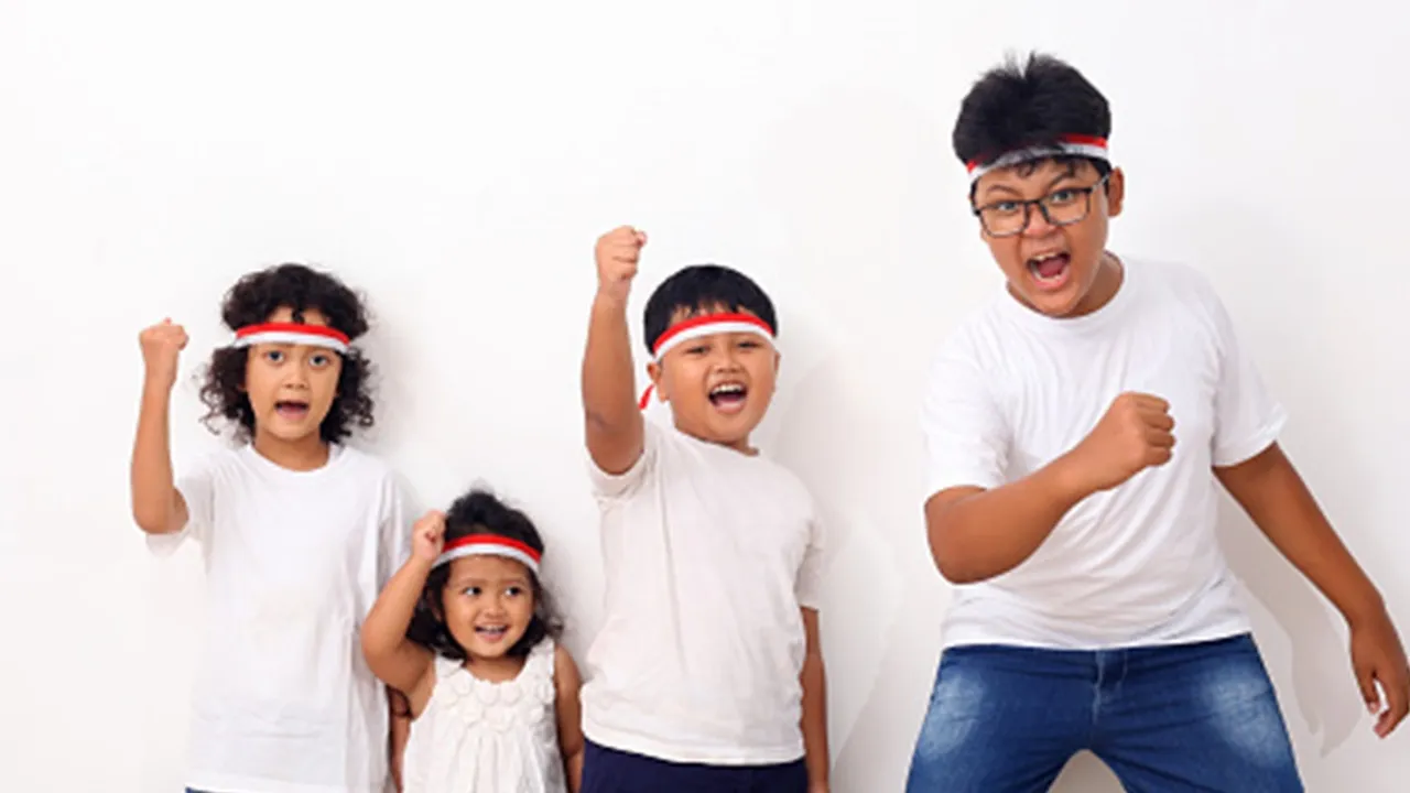 10 Rekomendasi Lomba Agustusan Lucu dan Seru, Bisa Dimainkan Anak-anak - Orang Dewasa
