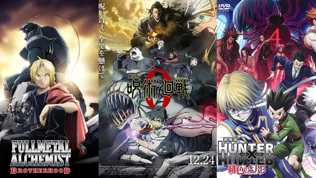 10 Rekomendasi Manga Action Anime yang Keren dan Memiliki Cerita yang Menegangkan
