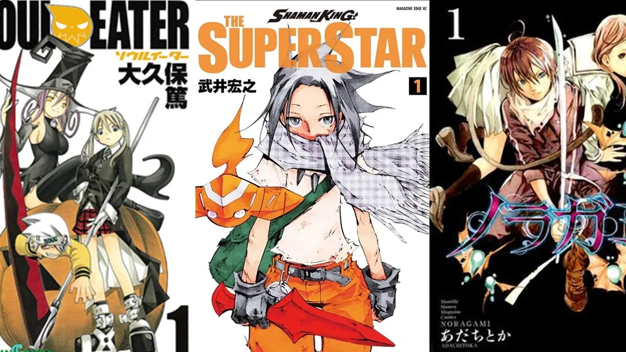10 Rekomendasi Shinigami Komik Populer yang Wajib Dibaca Para Otaku Newbie