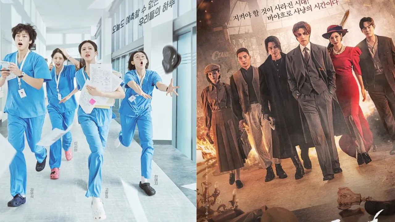10 Rekomendasi Spin-off Drama Korea Paling Sukses, Terbaru Resident Playlist