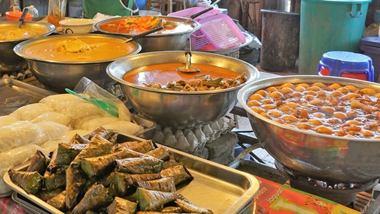 10 Resep Buka Puasa yang Tidak Menguras Kantong, Bihun Goreng - Teri Kentang