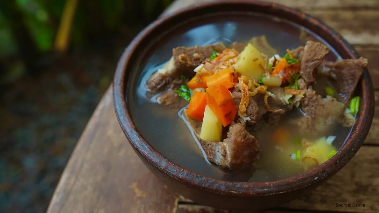 10 Resep Sop Daging Lezat untuk Variasi Menu Buka Puasa dan Sahur, Yuk Coba di Rumah