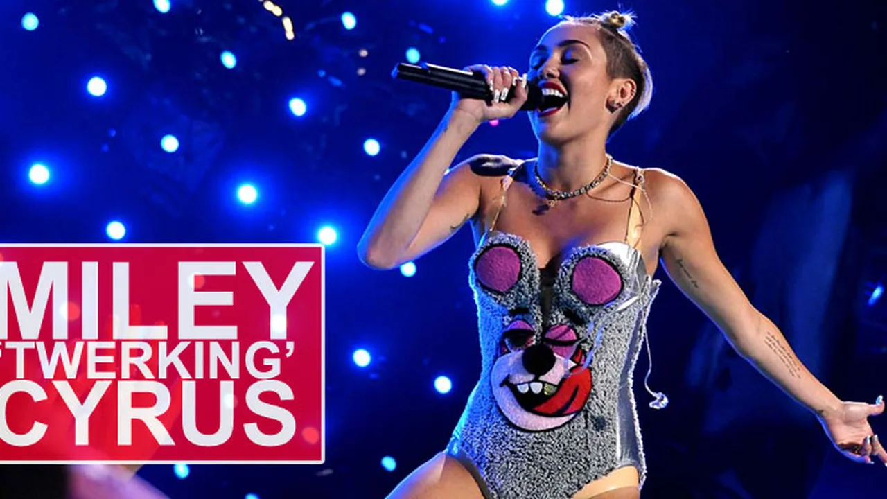 10 Respon Atas Kontroversi Twerking Miley Cyrus