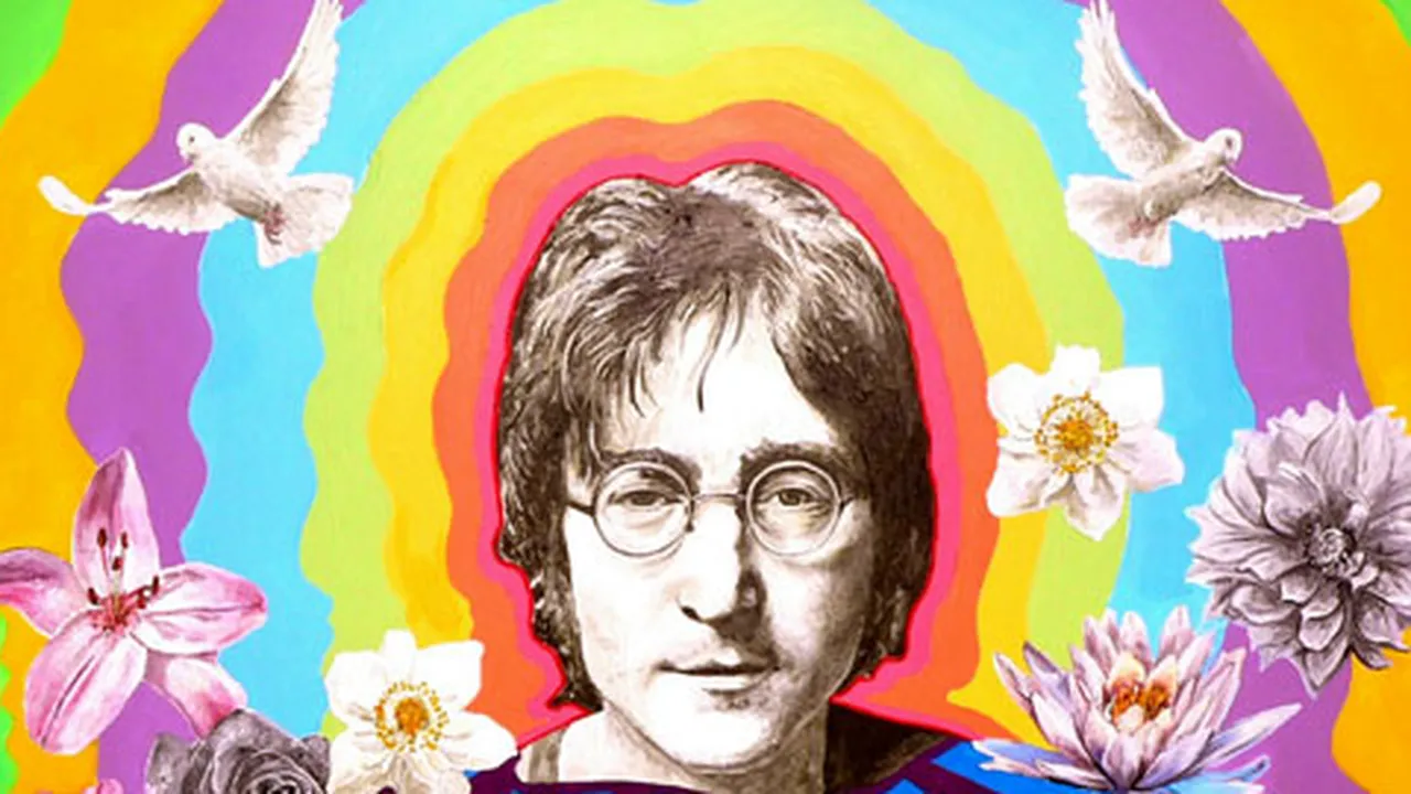 8 Rumor Tentang John Lennon, Benarkah?