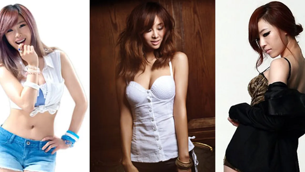 10 Seleb Cewek Korea Ini Dianggap Bertubuh Paling Seksi!