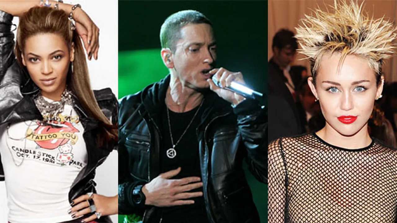 10 Seleb Hollywood Yang Punya Alter Ego
