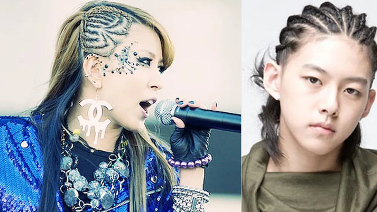 10 Seleb Korea Pemilik Rambut Kepang Paling Keren, Siapa Saja?