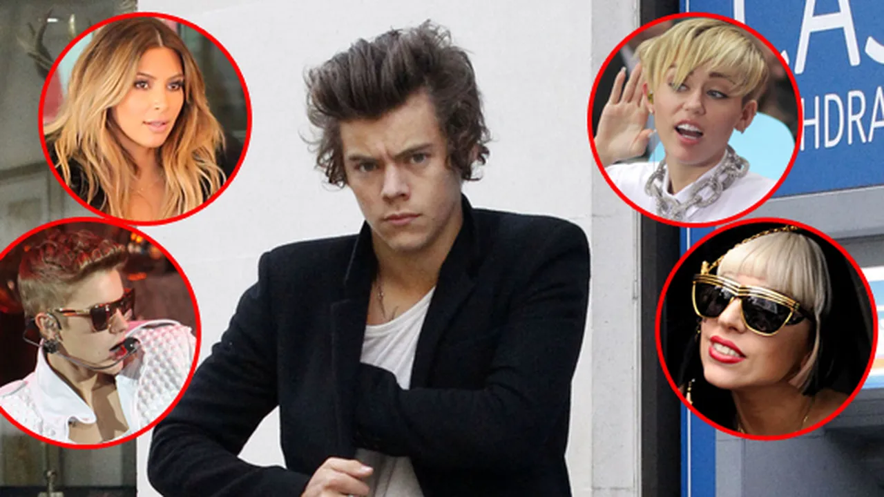 10 Seleb Paling Dibenci di Inggris, Harry Styles Masuk Daftar!