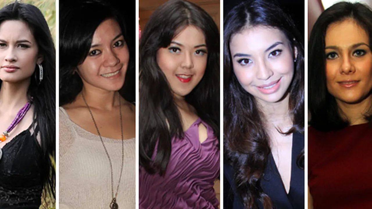 10 Selebriti Ini Pernah Jadi Model Cover Majalah Pria Dewasa
