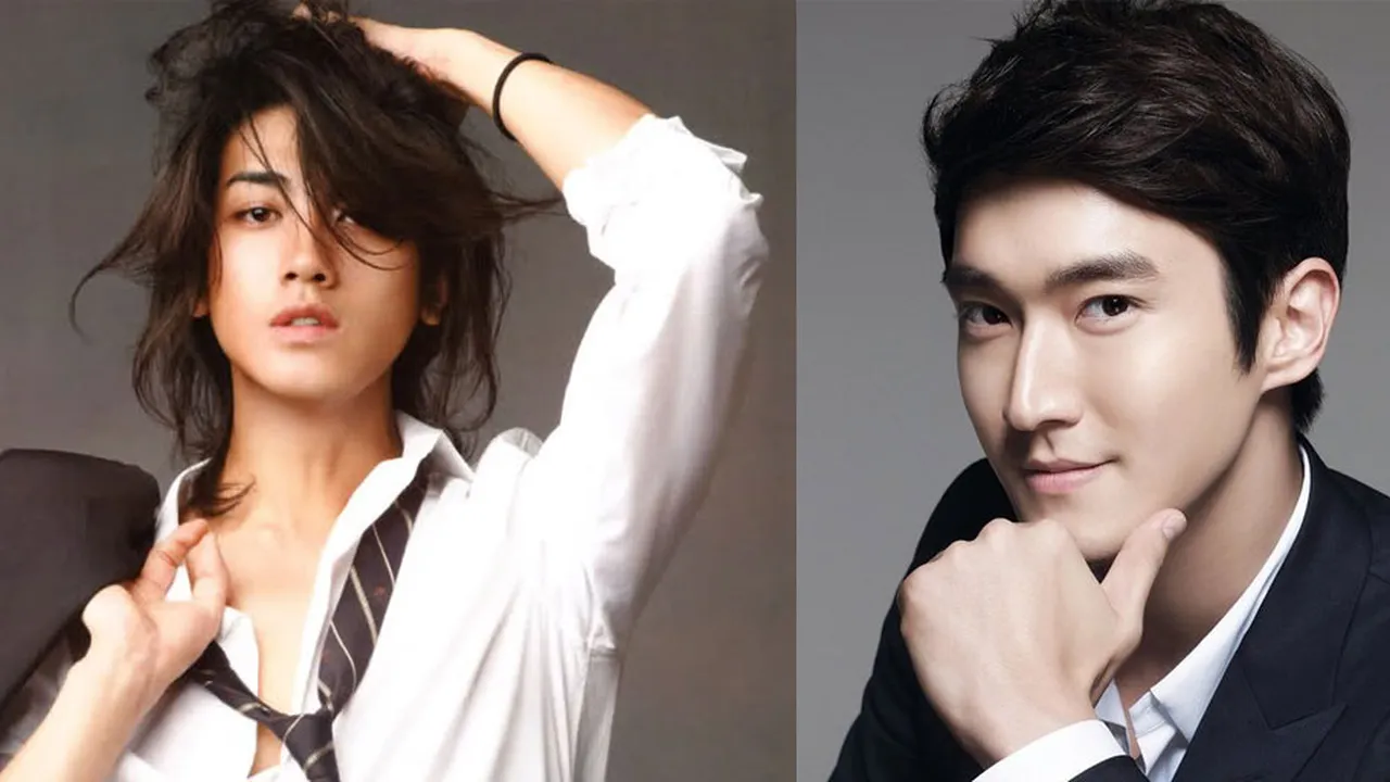 10 Selebriti Pria Paling Ganteng di Asia, Siapa Saja Sih?