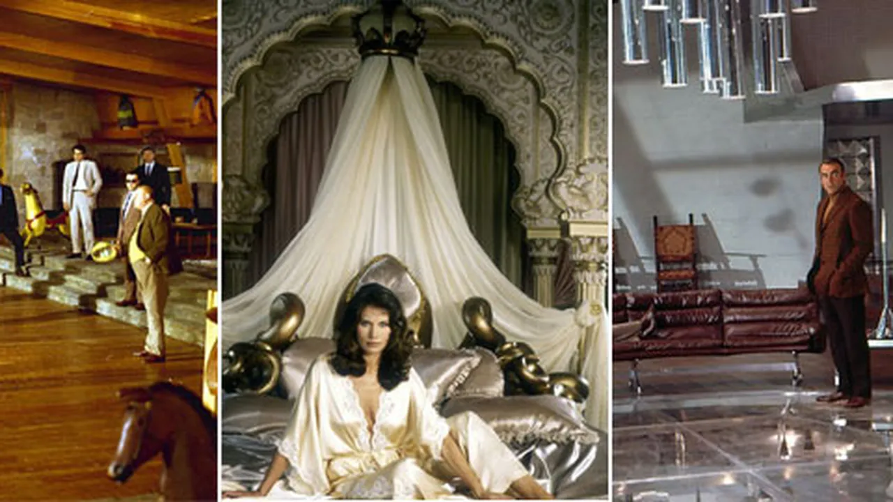 10 Set Lokasi Syuting James Bond Termegah