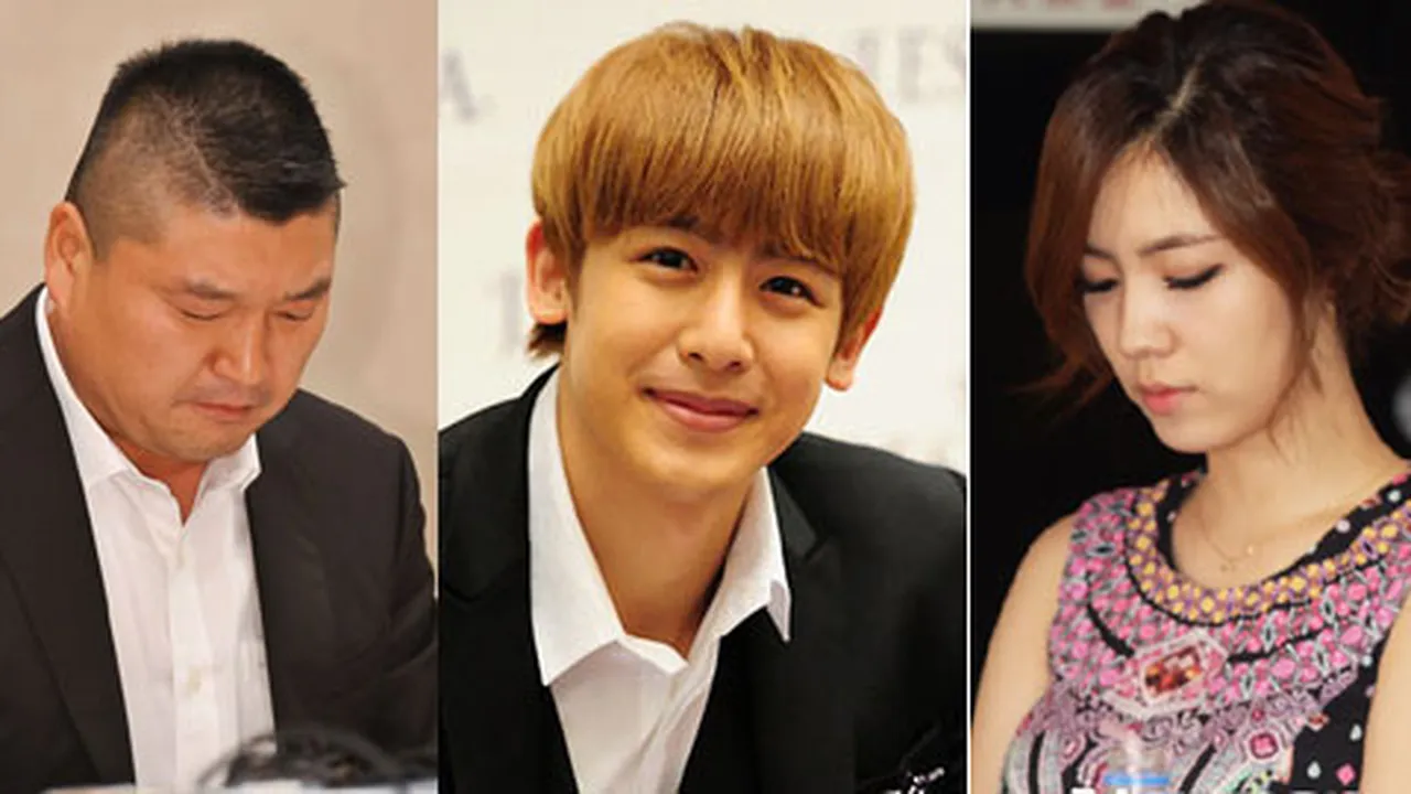10 Skandal Terbesar Industri Entertainment Korea