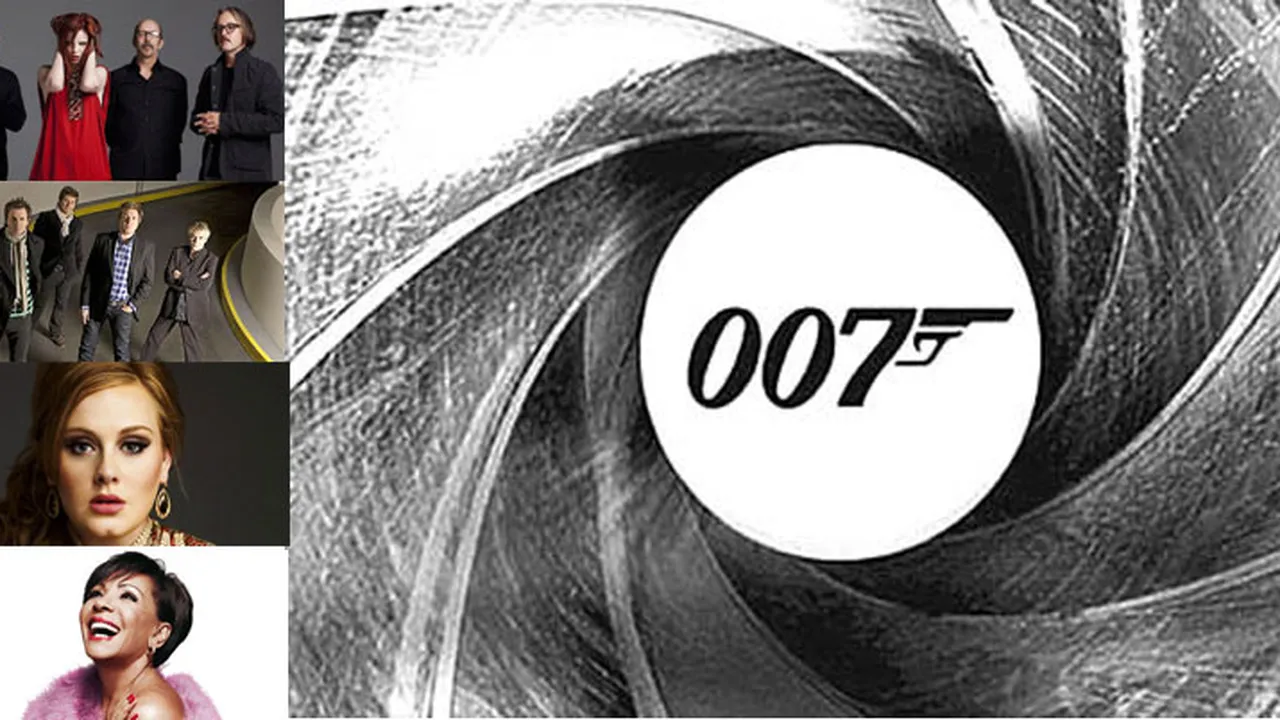 10 Soundtrack James Bond Terbaik