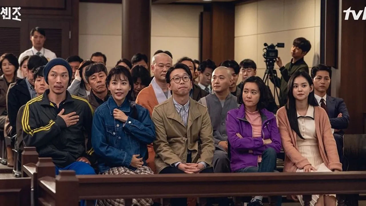 10 Squad Goals Favorit di Kdrama, Tetap Solid Walau Hadapi Banyak Konflik