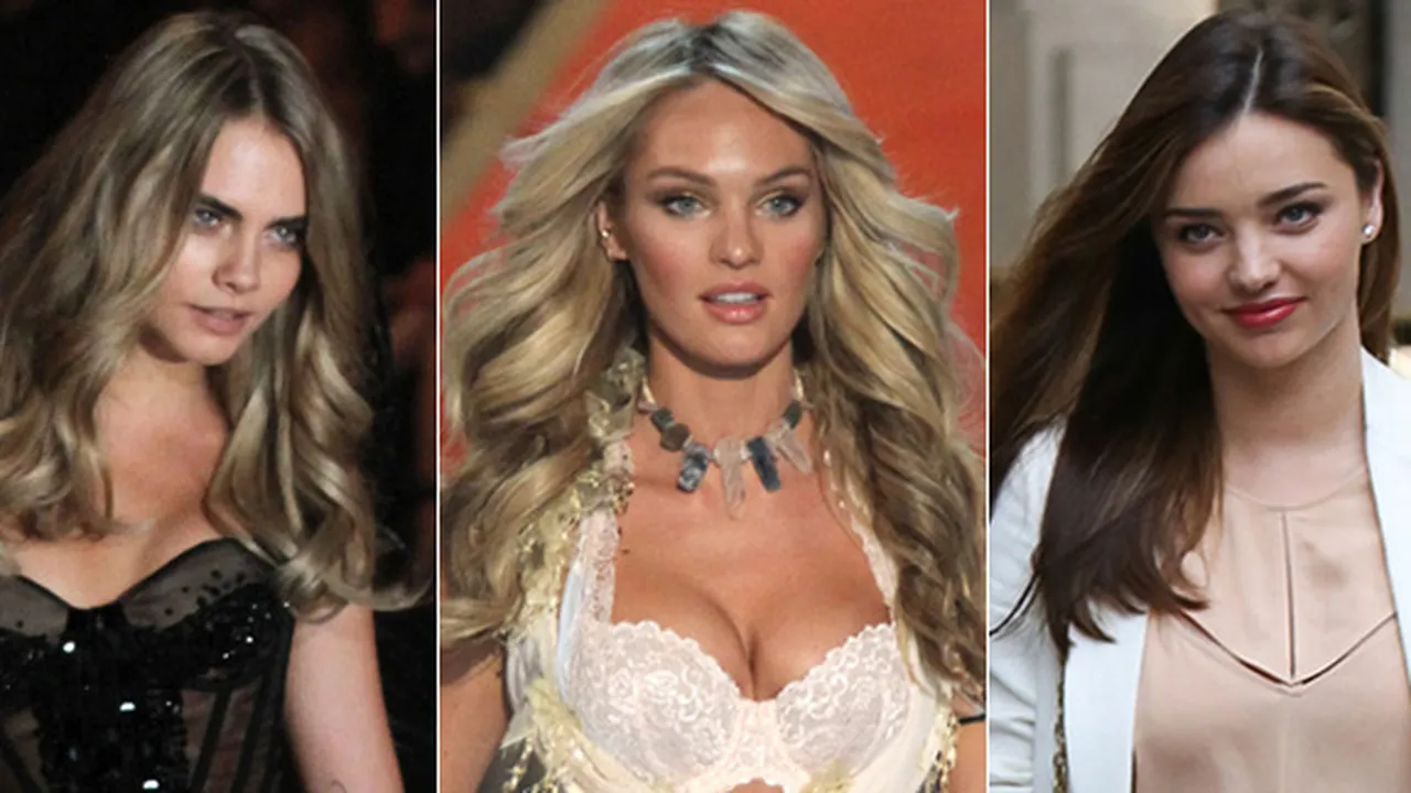 10 Supermodel Hot Yang Bisa Bikin Hatimu Tak Karuan