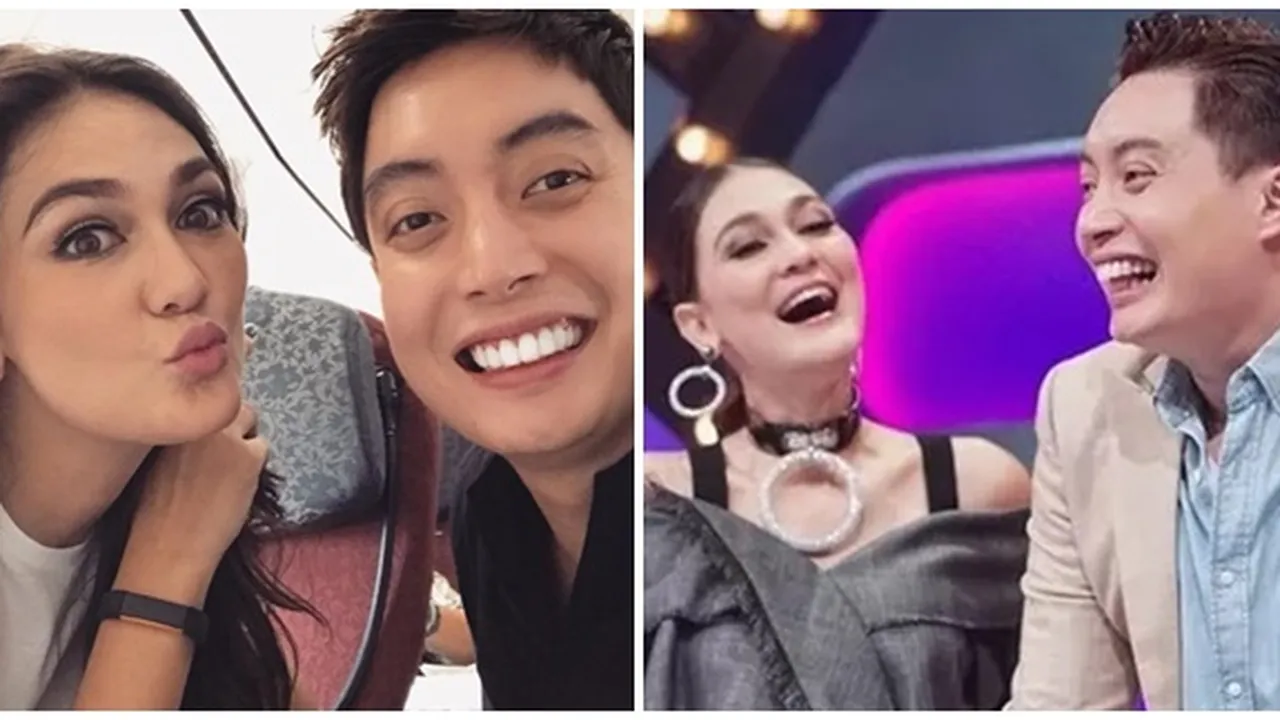 10 Tahun Bersahabat, Luna Maya dan Edric Tjandra Tak Pernah Sekalipun Ribut 10 Tahun Bersahabat, Luna Maya dan Edric Tjandra Tak Pernah Sekalipun Ribut