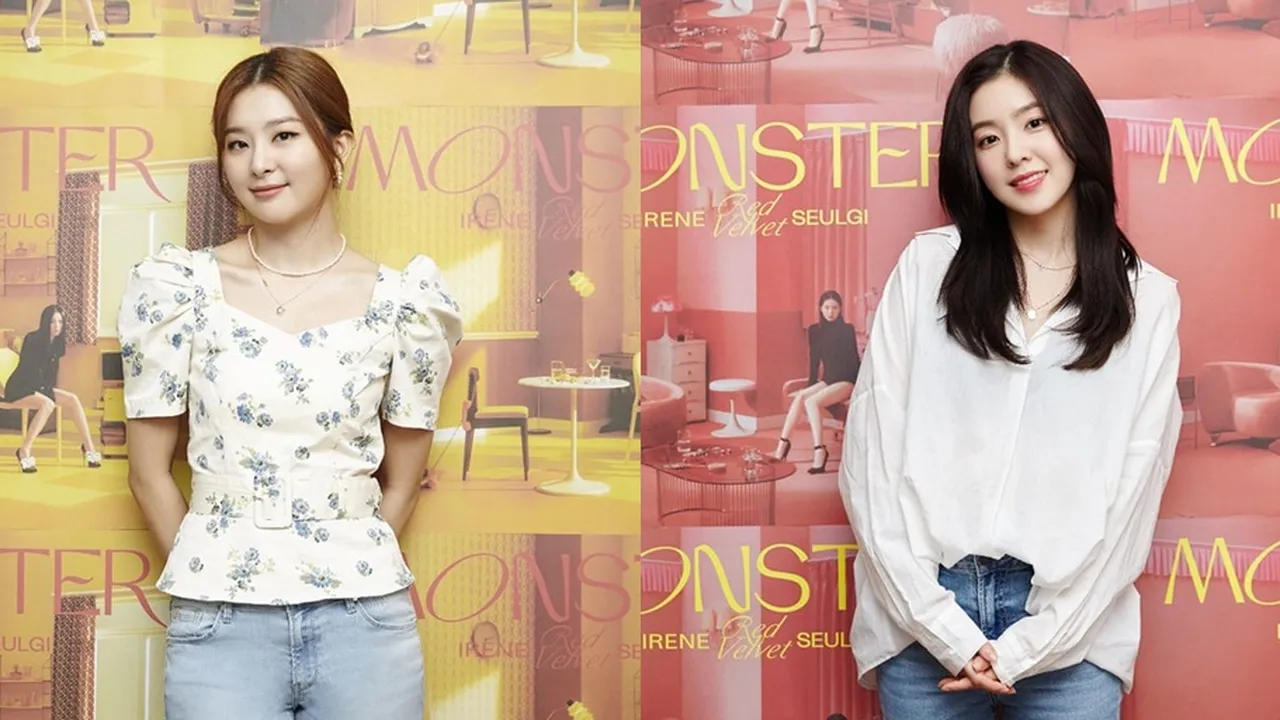 10 Tahun Hidup Bersama, Irene dan Seulgi Bagikan Tips Dekor Ruangan ala Kosan Hits 'Twitter'