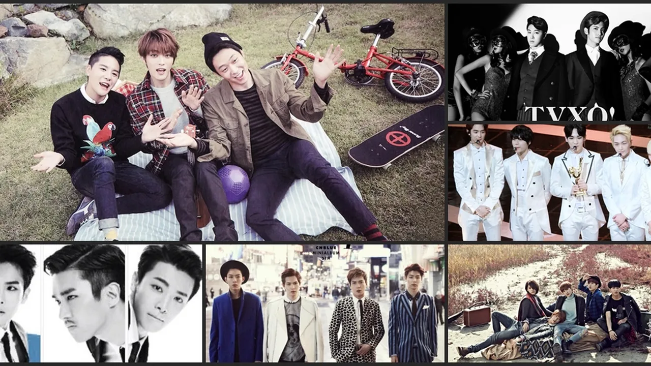 10 Tahun Lagi, Boyband Korea Mana Yang Akan Tetap Populer?