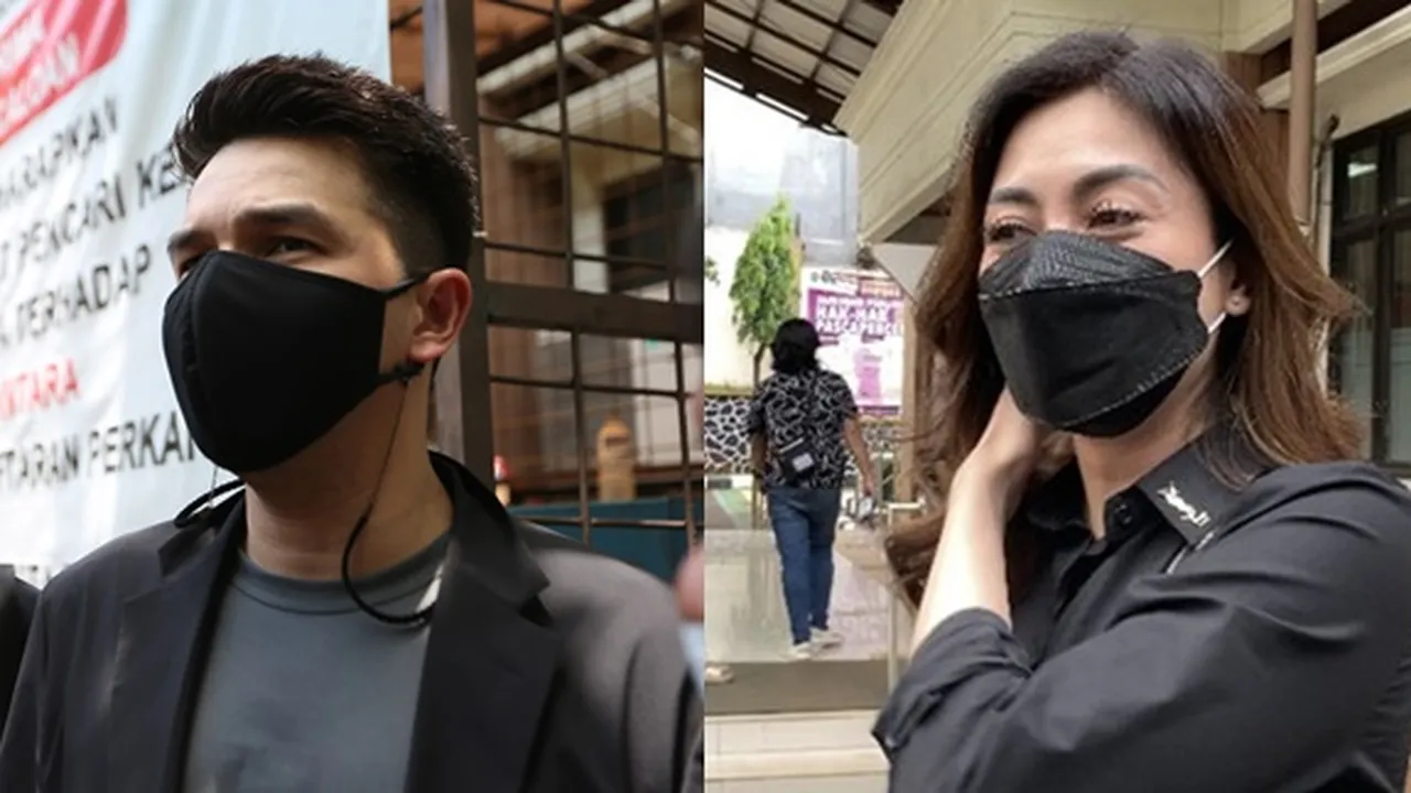 10 Tahun Menikah, Jonathan Frizzy dan Dhena Devanka Resmi Bercerai